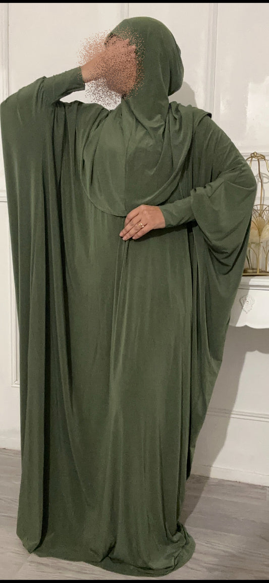ABAYA PRIERE TAYSYR