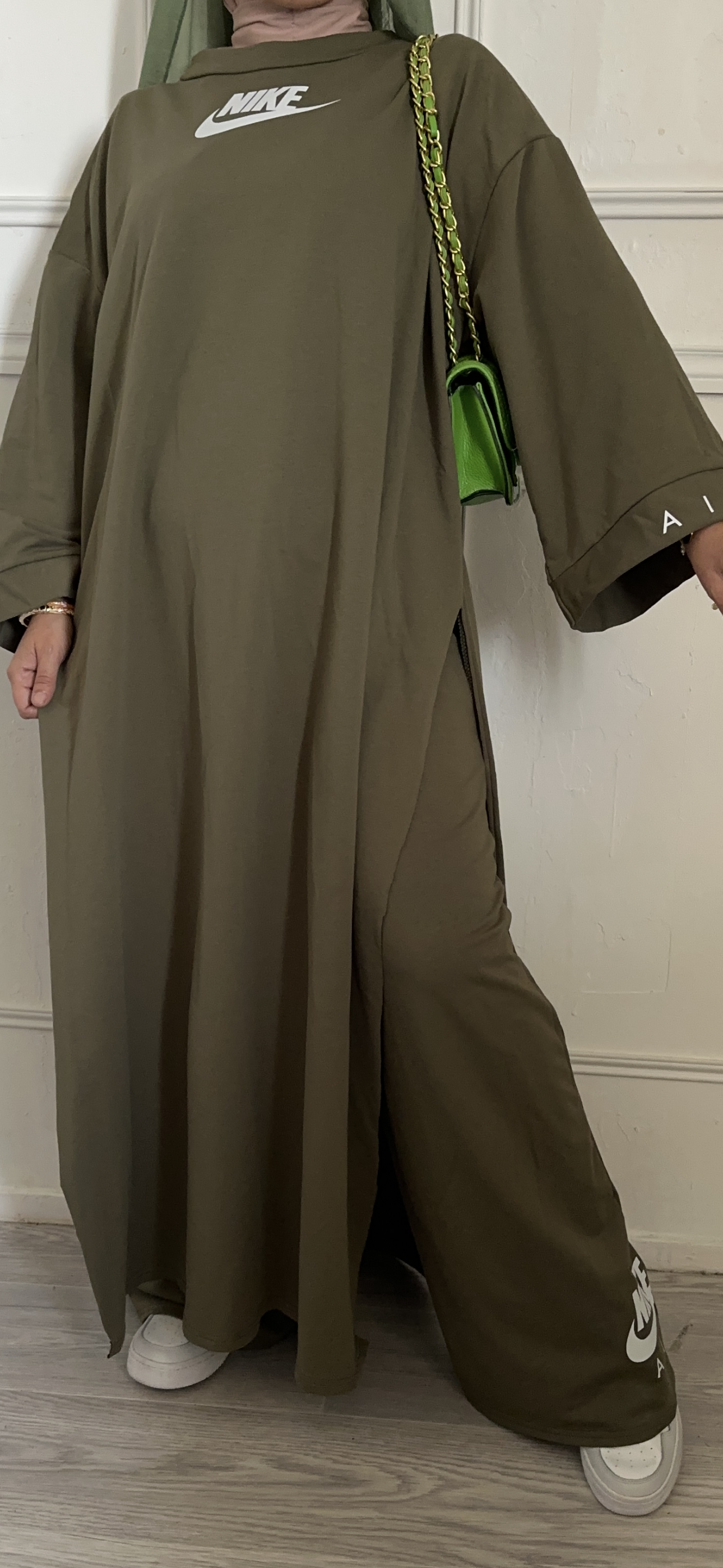 ENSEMBLE SPORT NESTIR