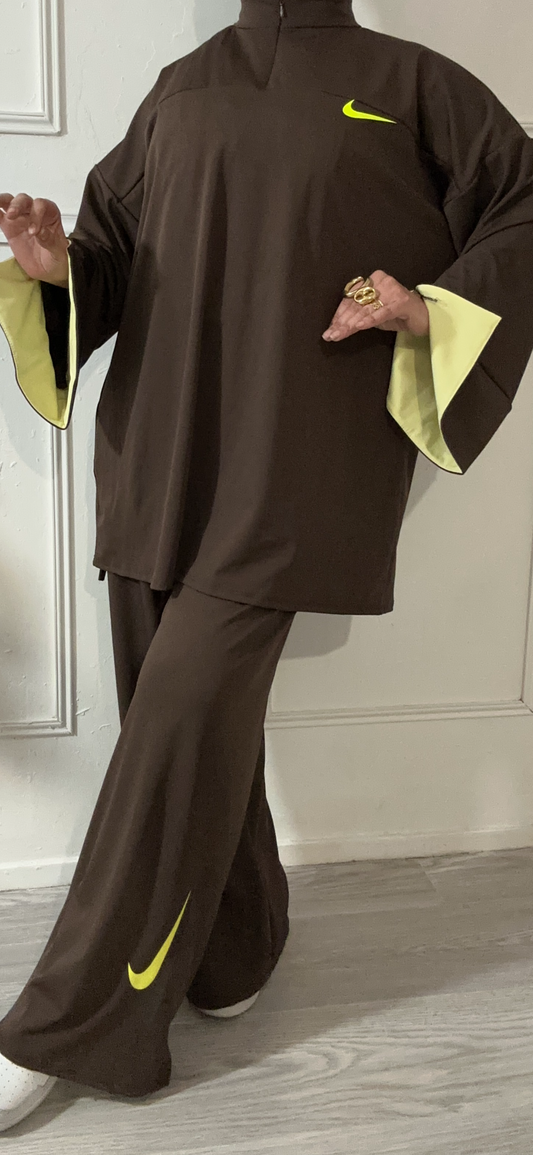 ENSEMBLE SPORT ET NATATION