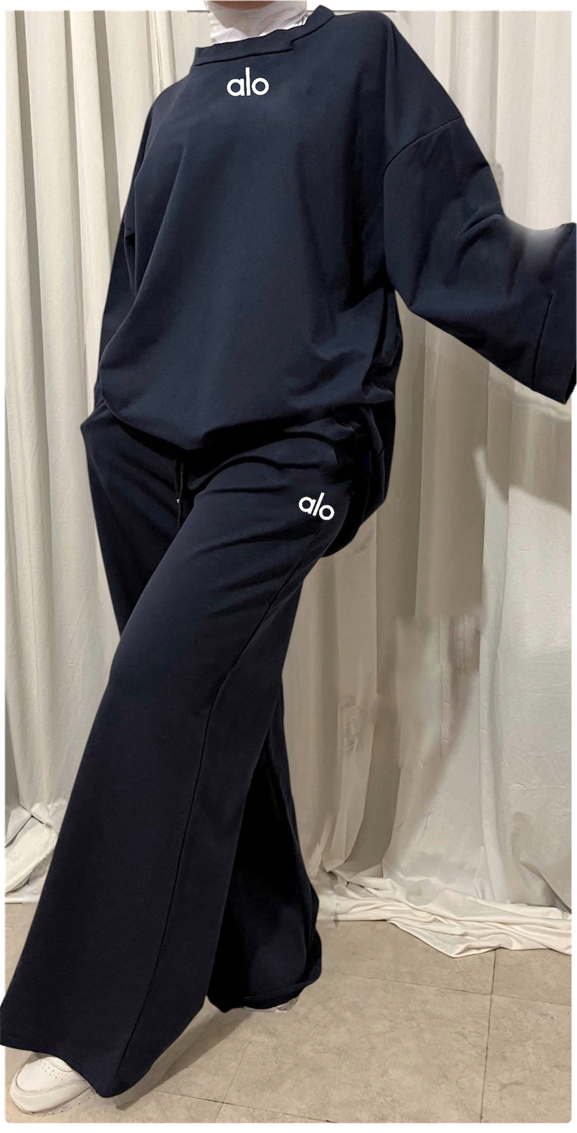 ENSEMBLE sportwear alo