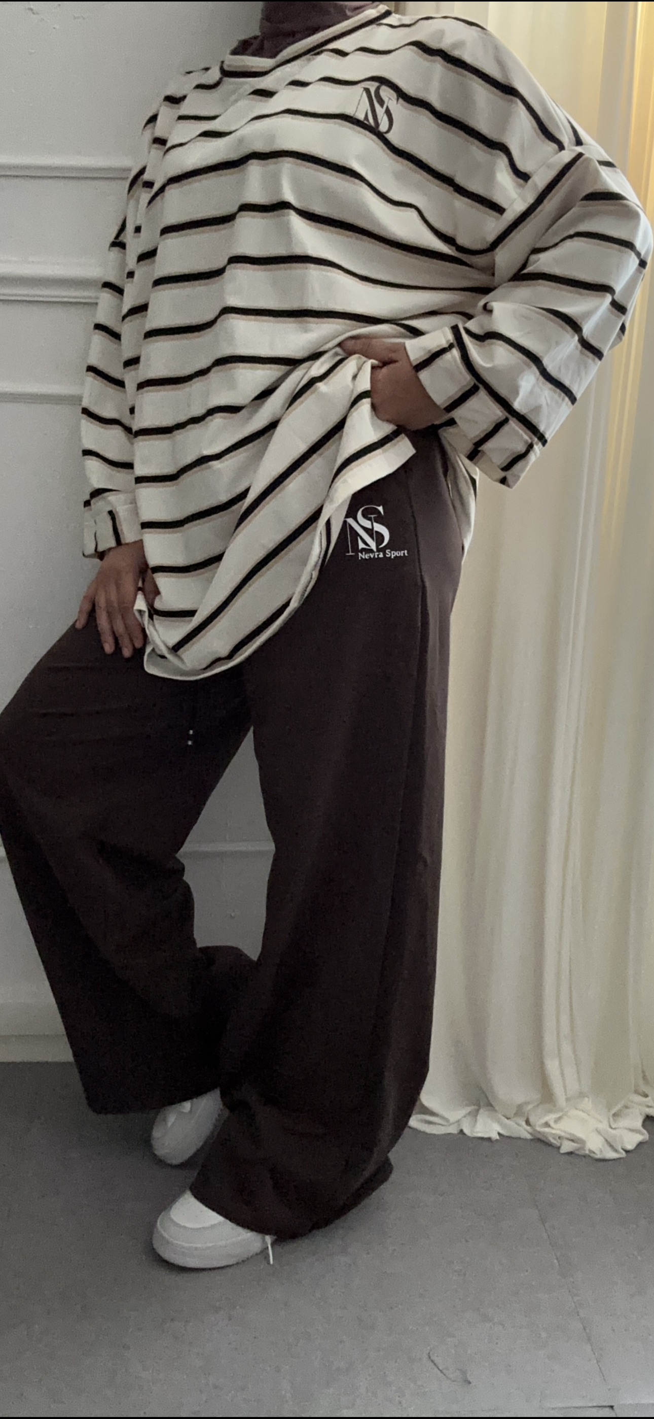ENSEMBLE SPORTWEAR NELL