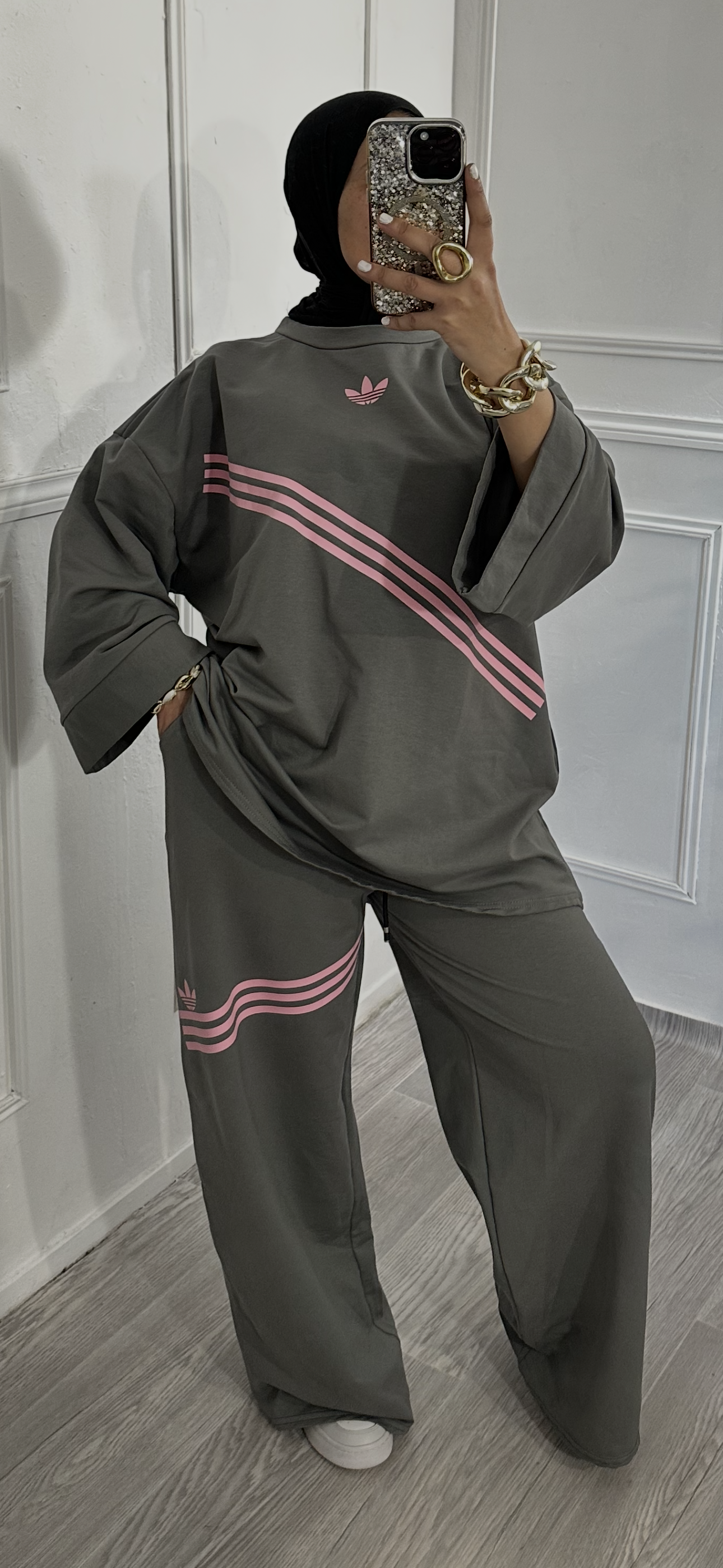 ENSEMBLE SPORT