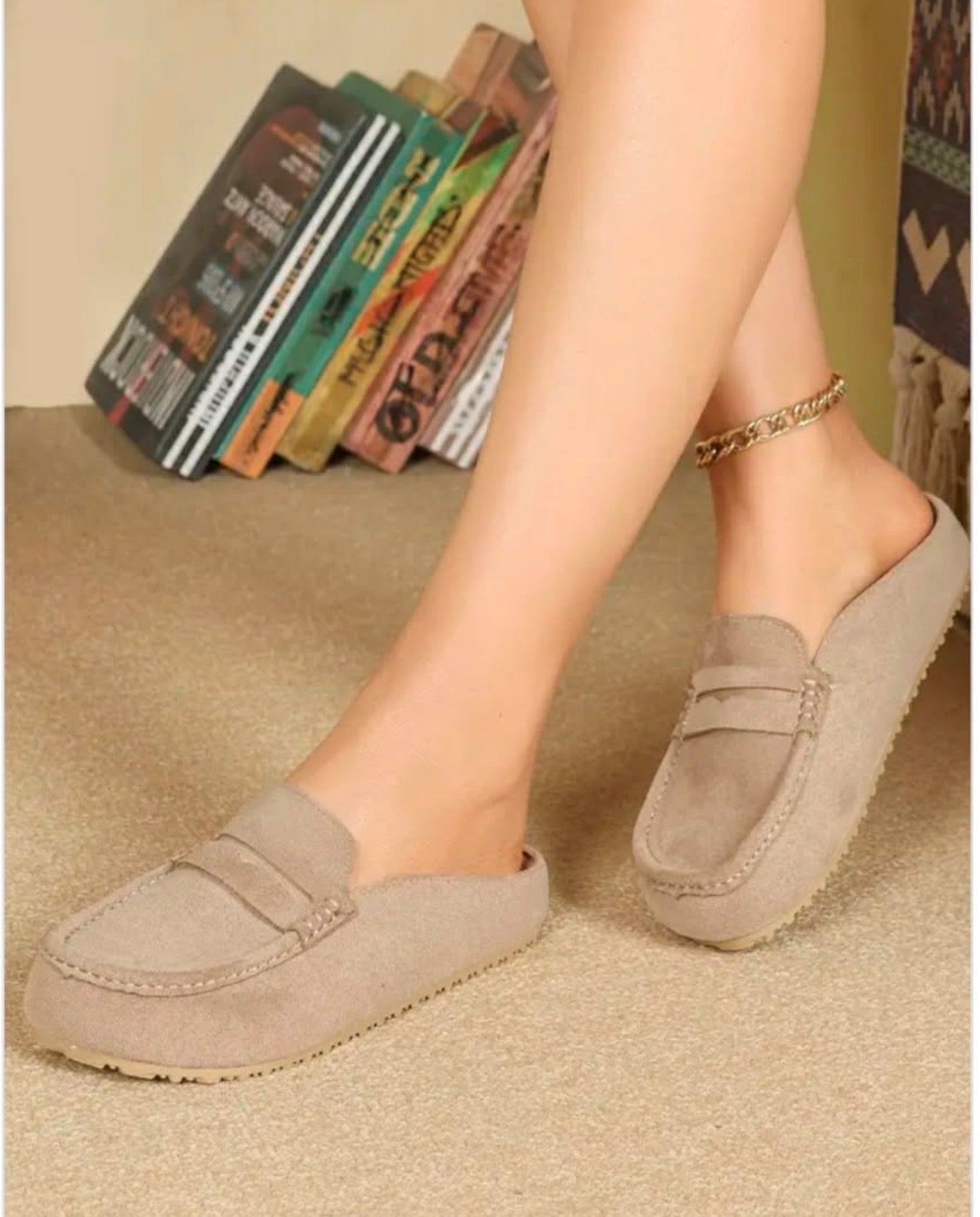 MULE   BIRKEN confort