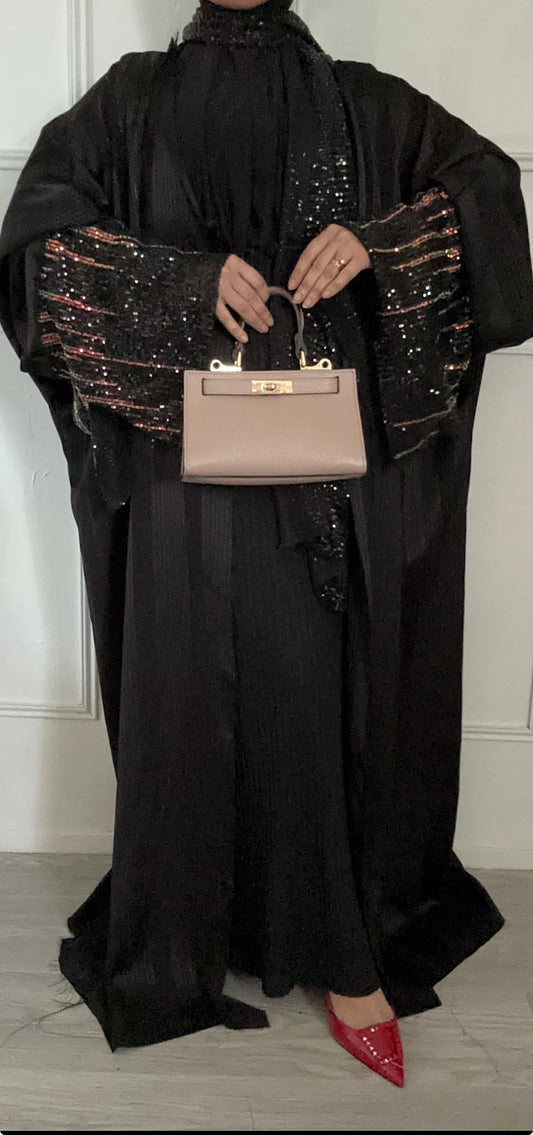 ABAYA SAOUDIENNE