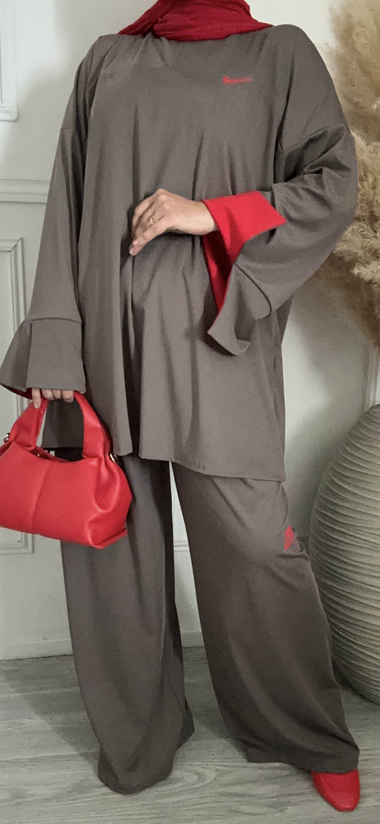 ENSEMBLE SPORT ET BURKINI