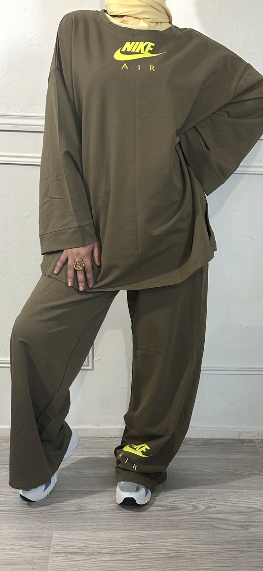 ENSEMBLE SPORT