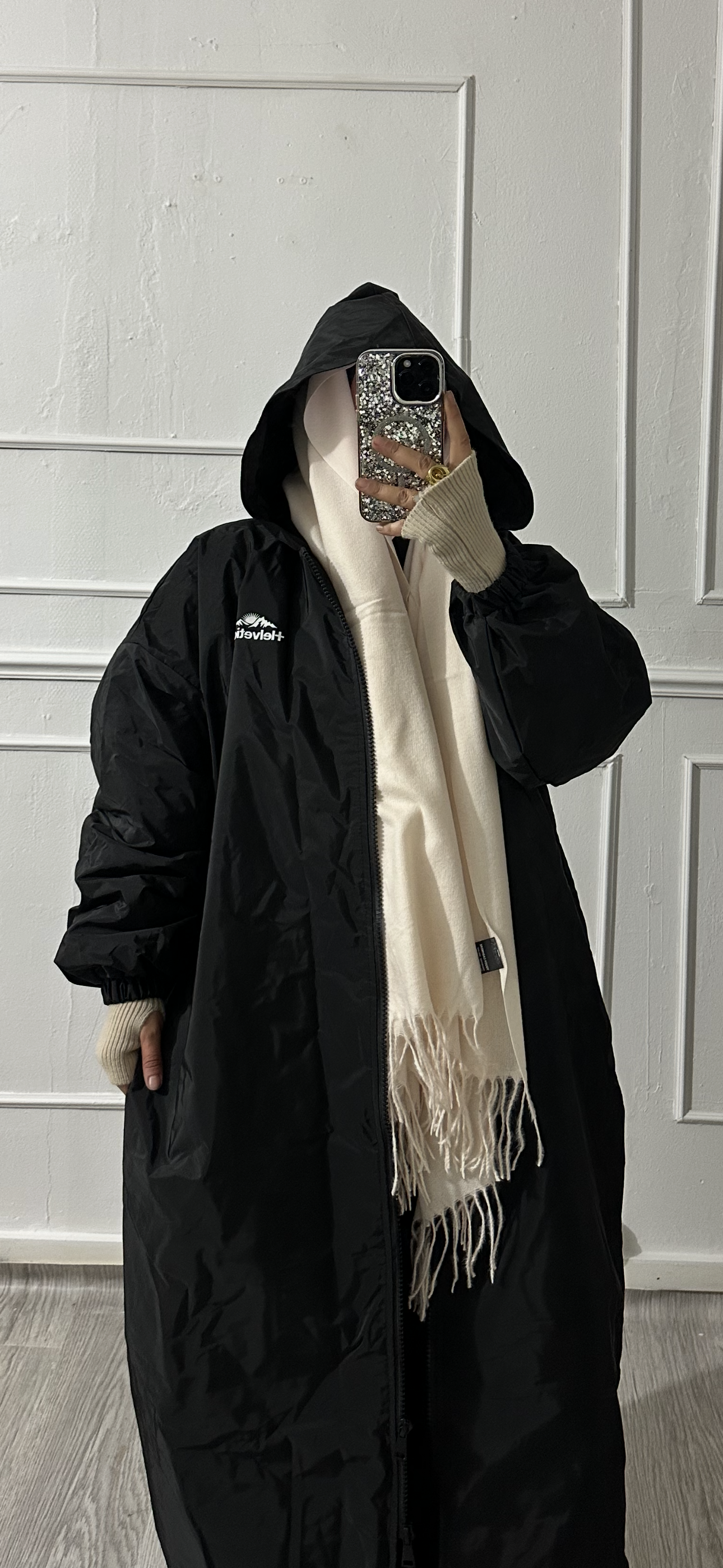 echarpe pashmina
