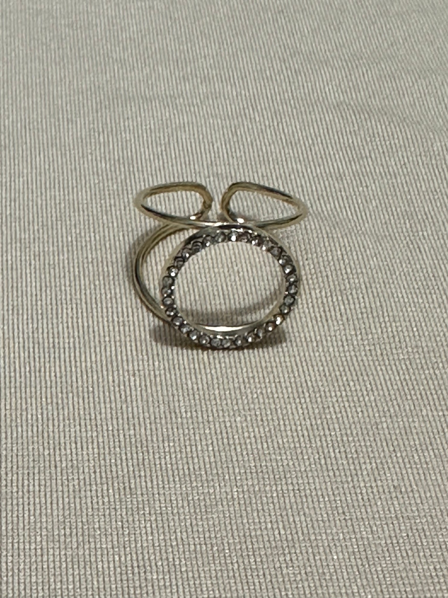 BAGUE ACIER INOXYDABLE