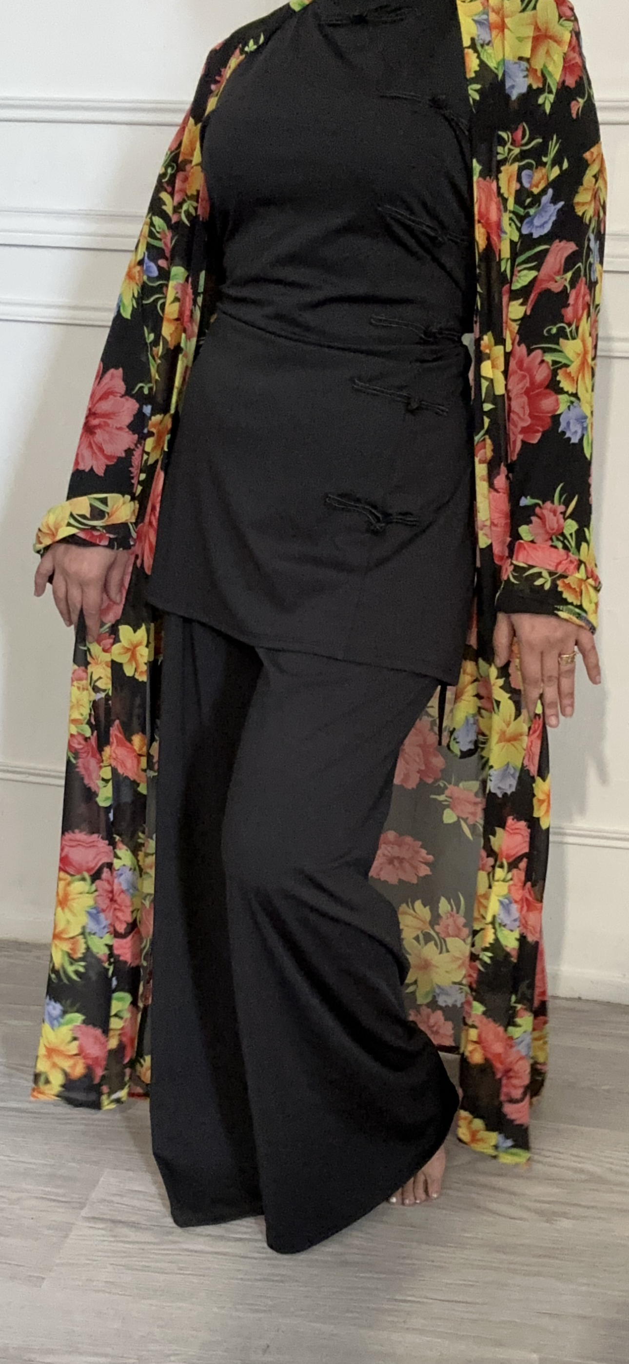 KIMONO PLAGE