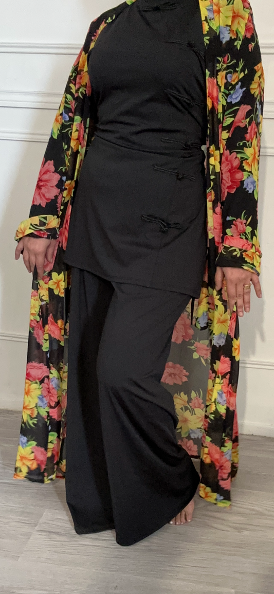 KIMONO PLAGE