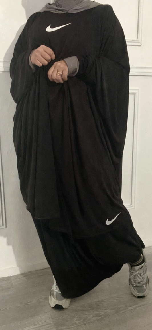 JILBAB SPORT SIRAT