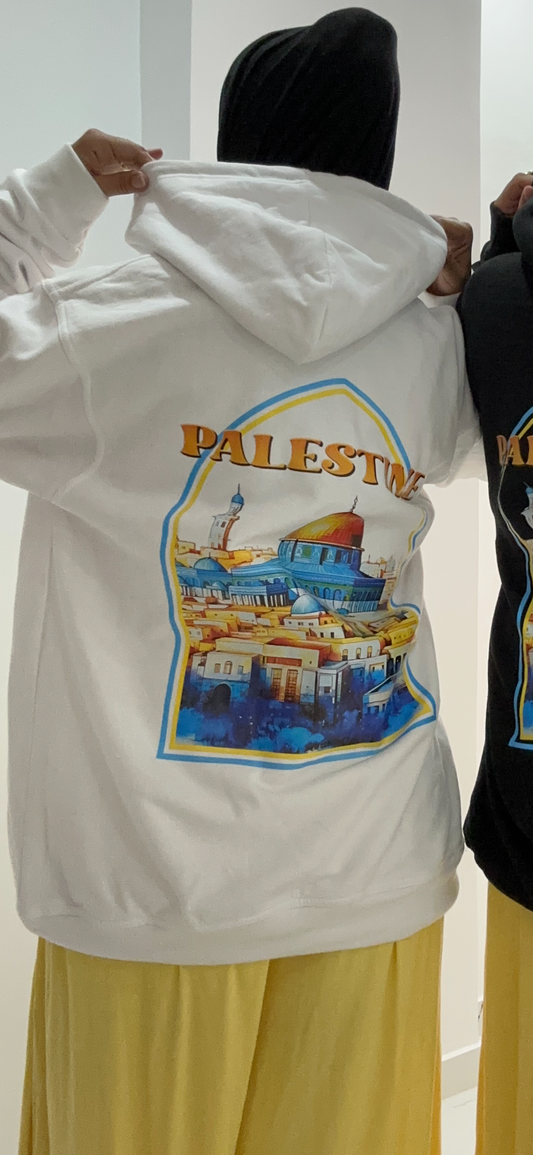 SWEAT PALESTINE