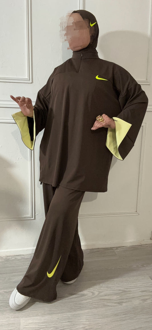 ENSEMBLE SPORT ET NATATION