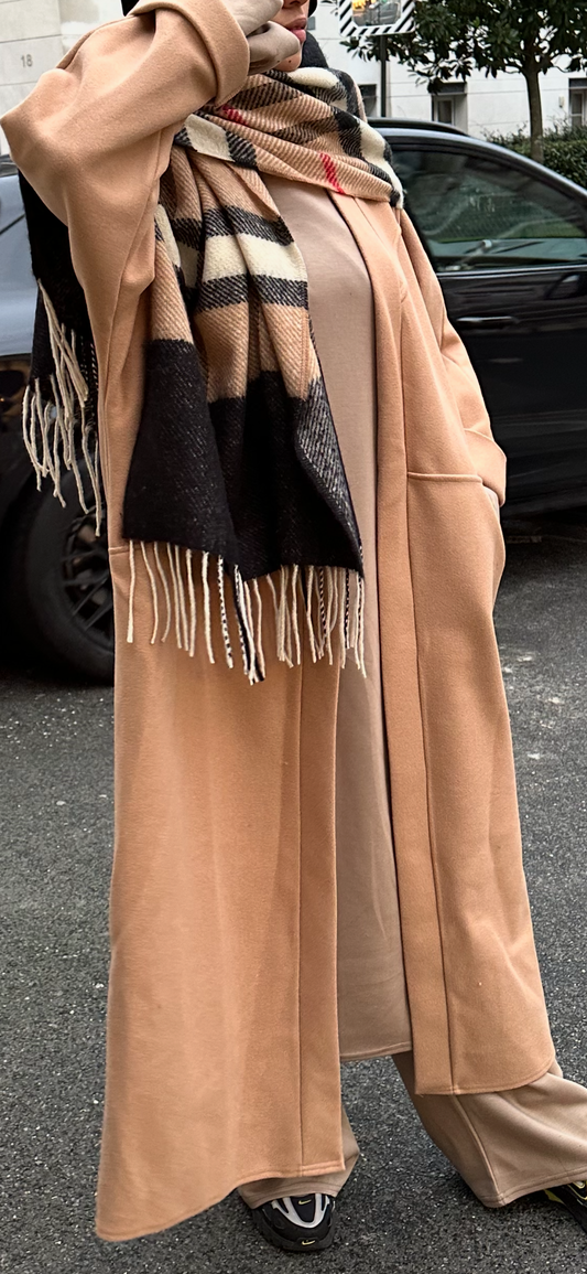 MANTEAU SHY