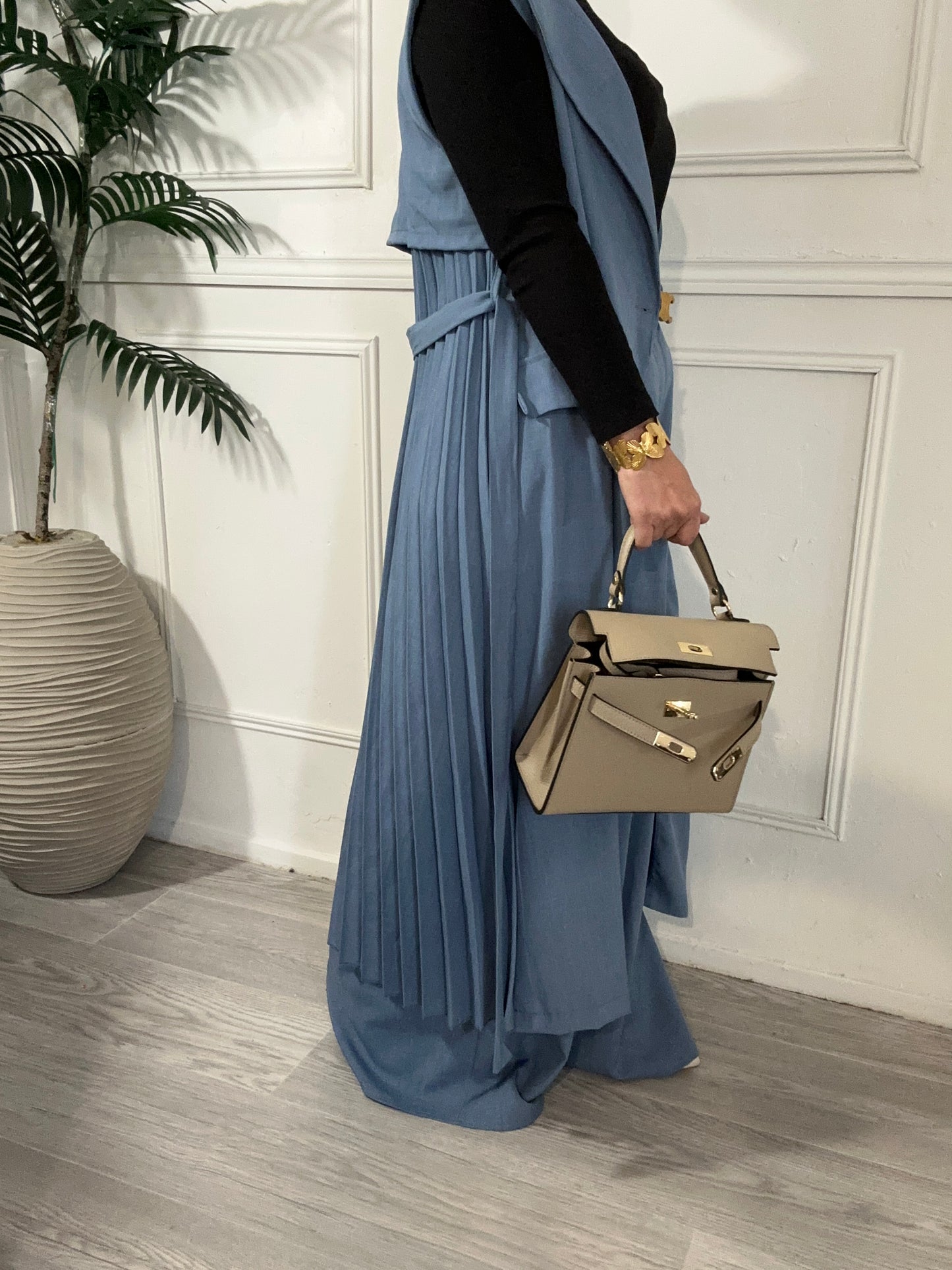 VESTE TRENCH NEVRA
