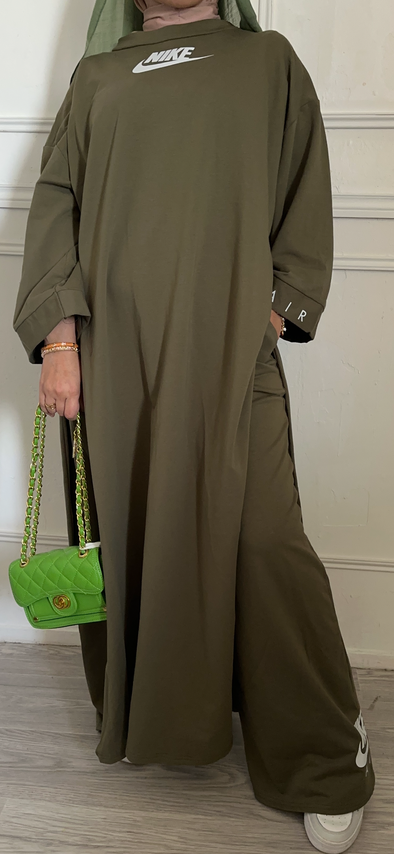 ENSEMBLE SPORT NESTIR