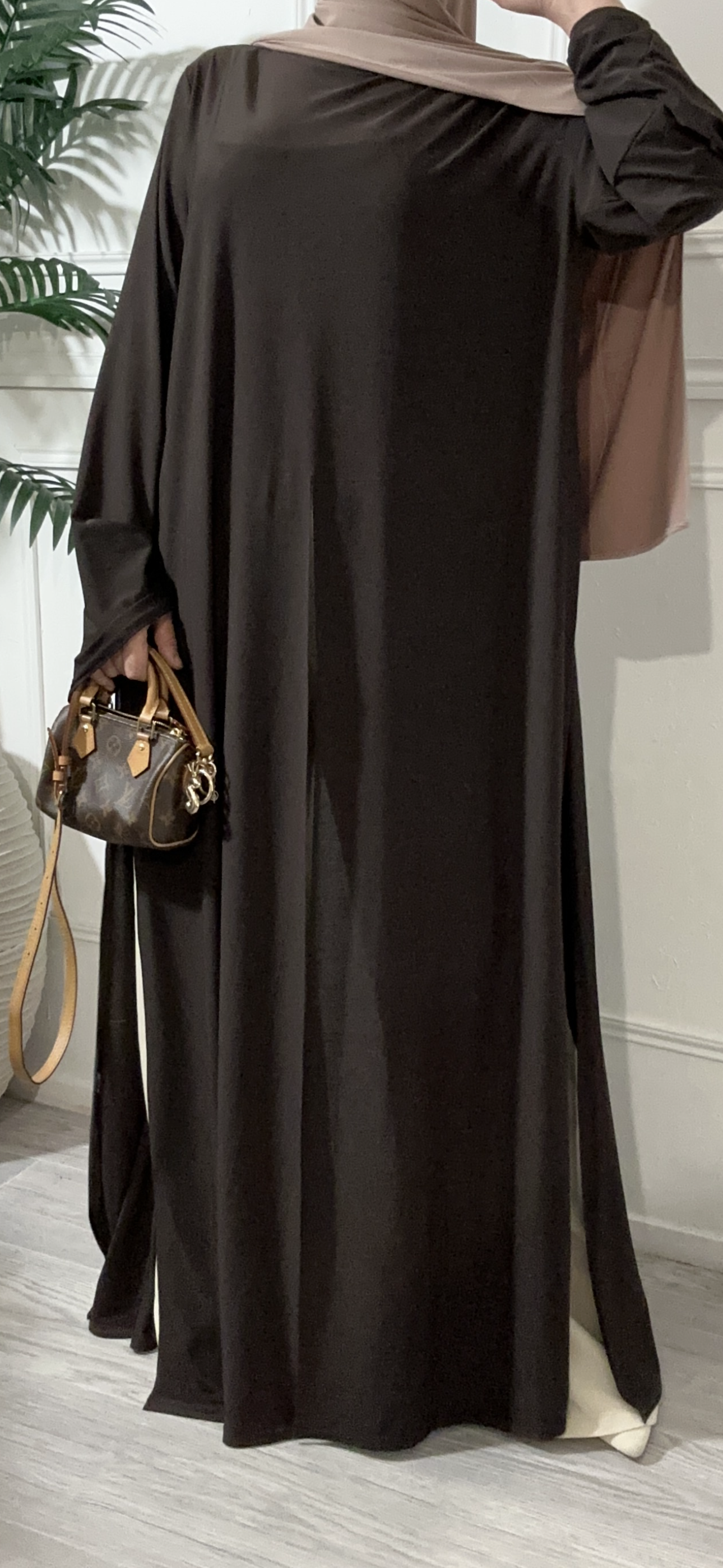 TUNIQUE abaya MERRA
