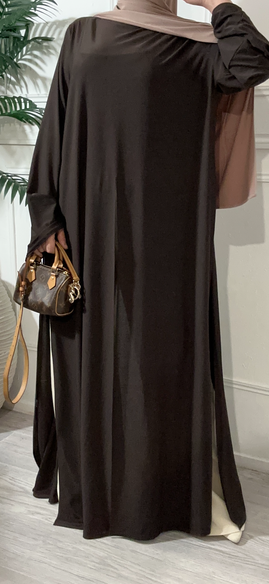 TUNIQUE abaya MERRA