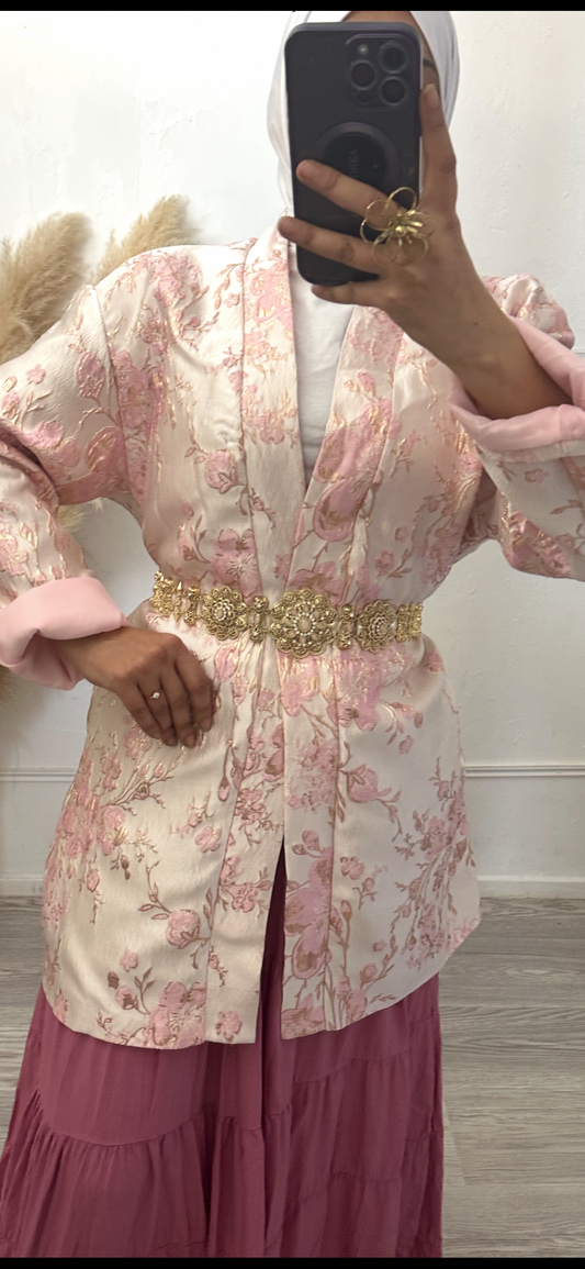 BLAZER CAFTAN