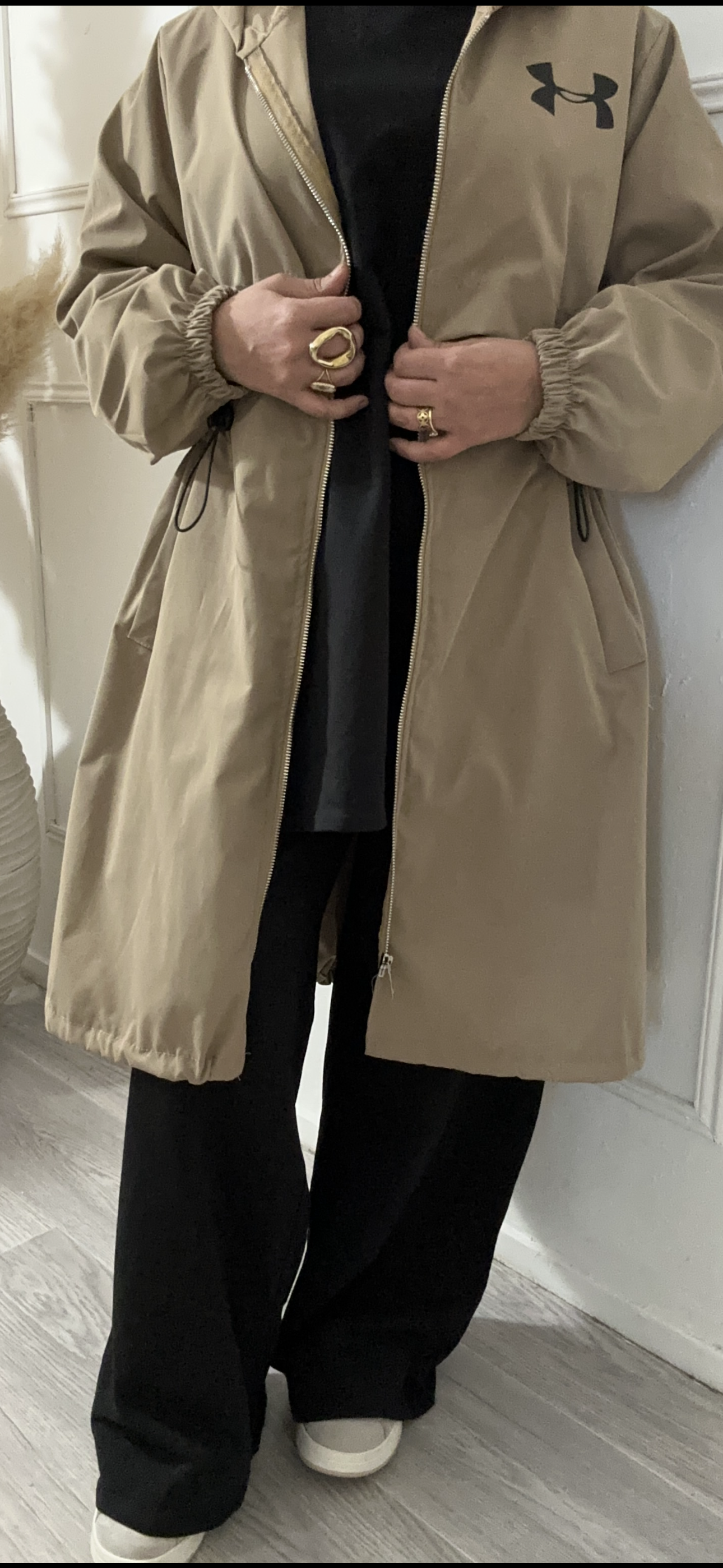 KWAY TRENCH