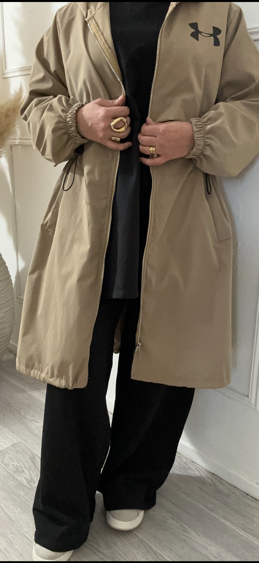 KWAY TRENCH
