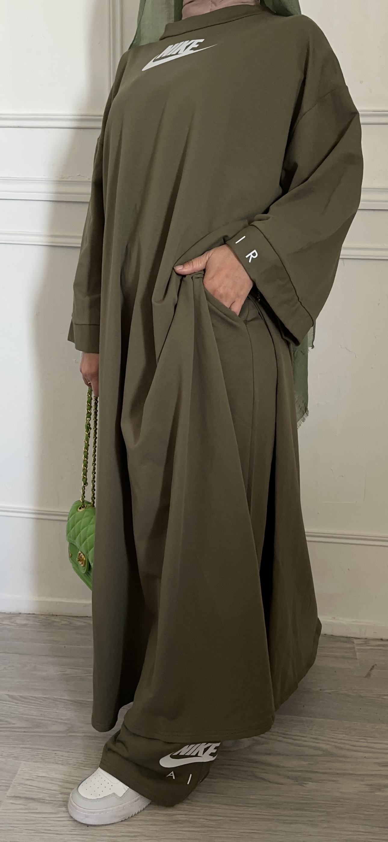 ENSEMBLE SPORT NESTIR