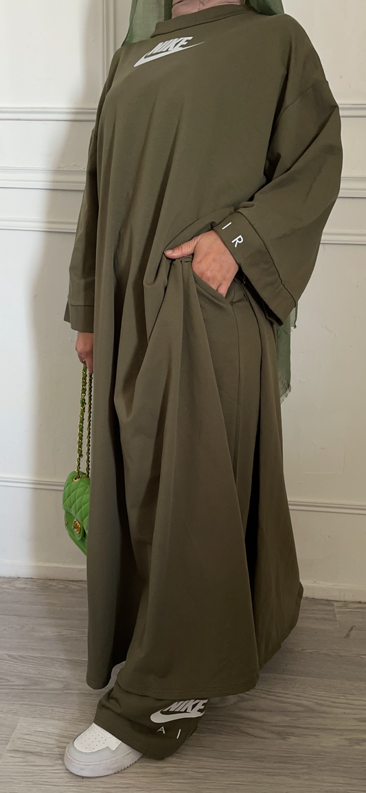 ENSEMBLE SPORT NESTIR