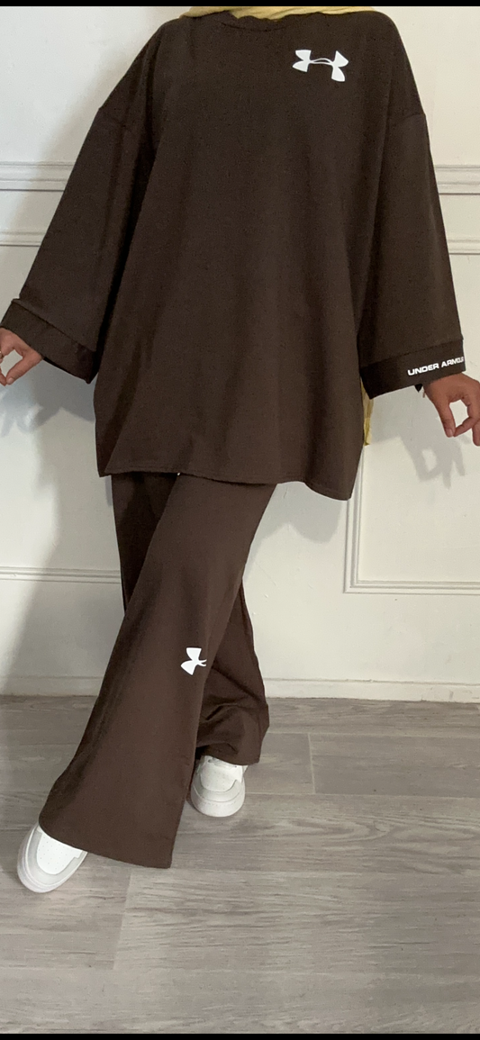 ENSEMBLE sportwear TAWEN