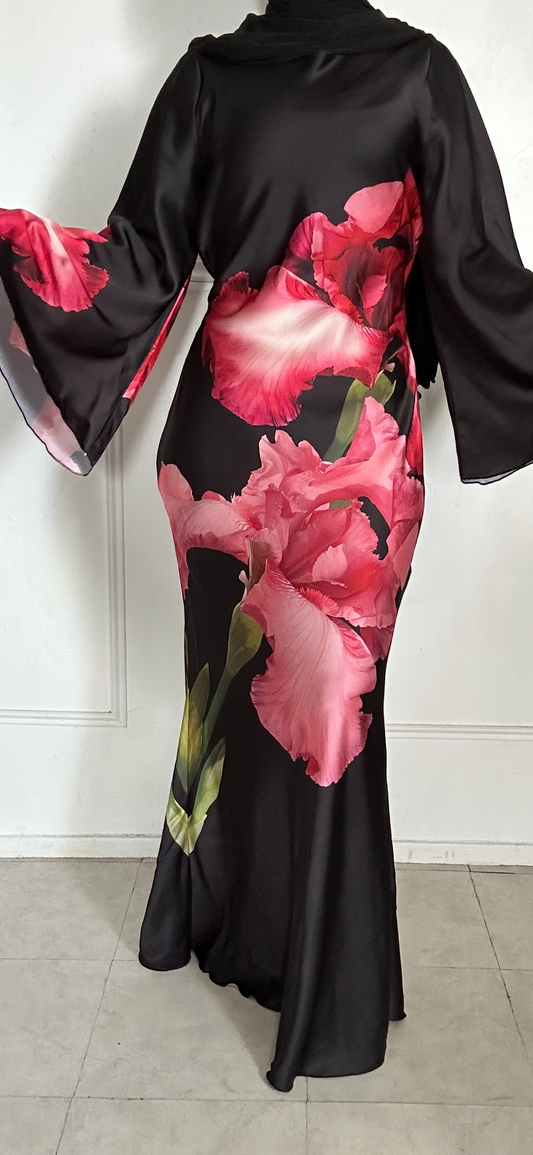 ROBE SOYEUSE