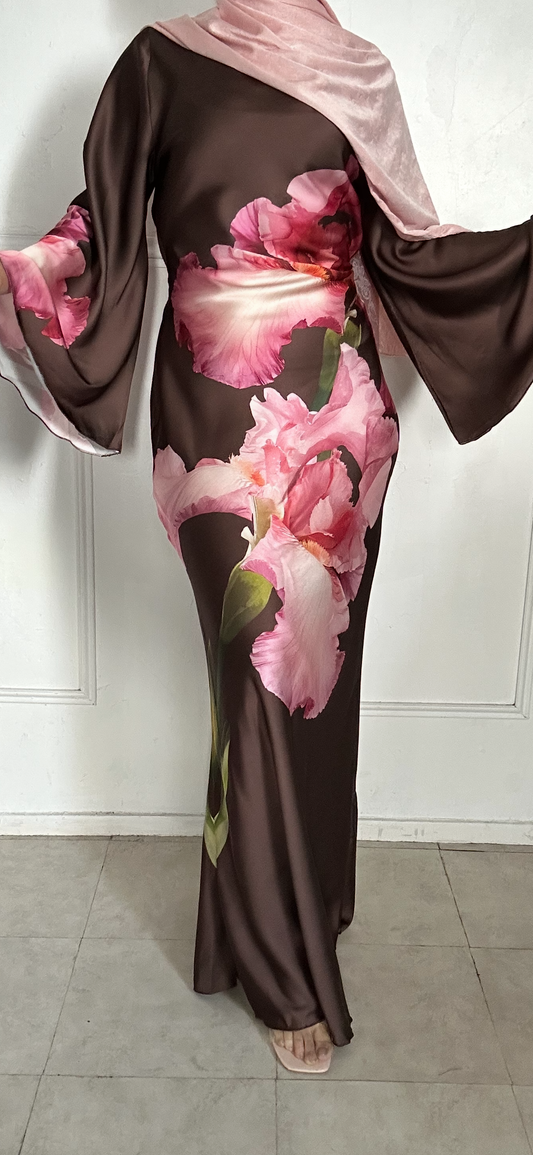 ROBE SOYEUSE