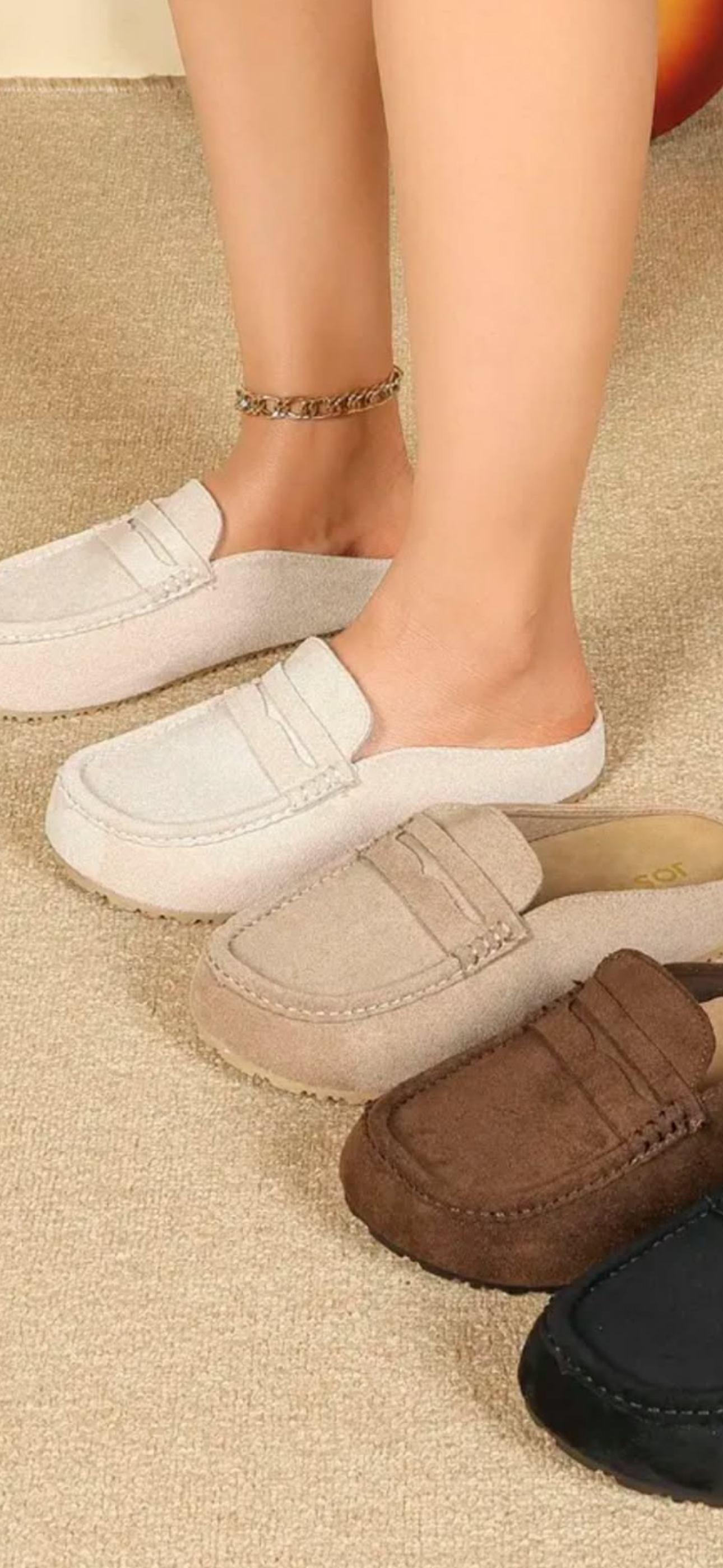 MULE   BIRKEN confort
