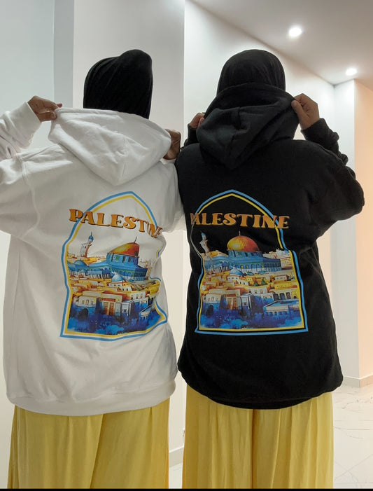 SWEAT PALESTINE