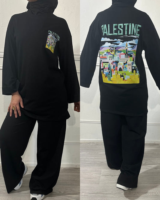 TSHIRT PALESTINE