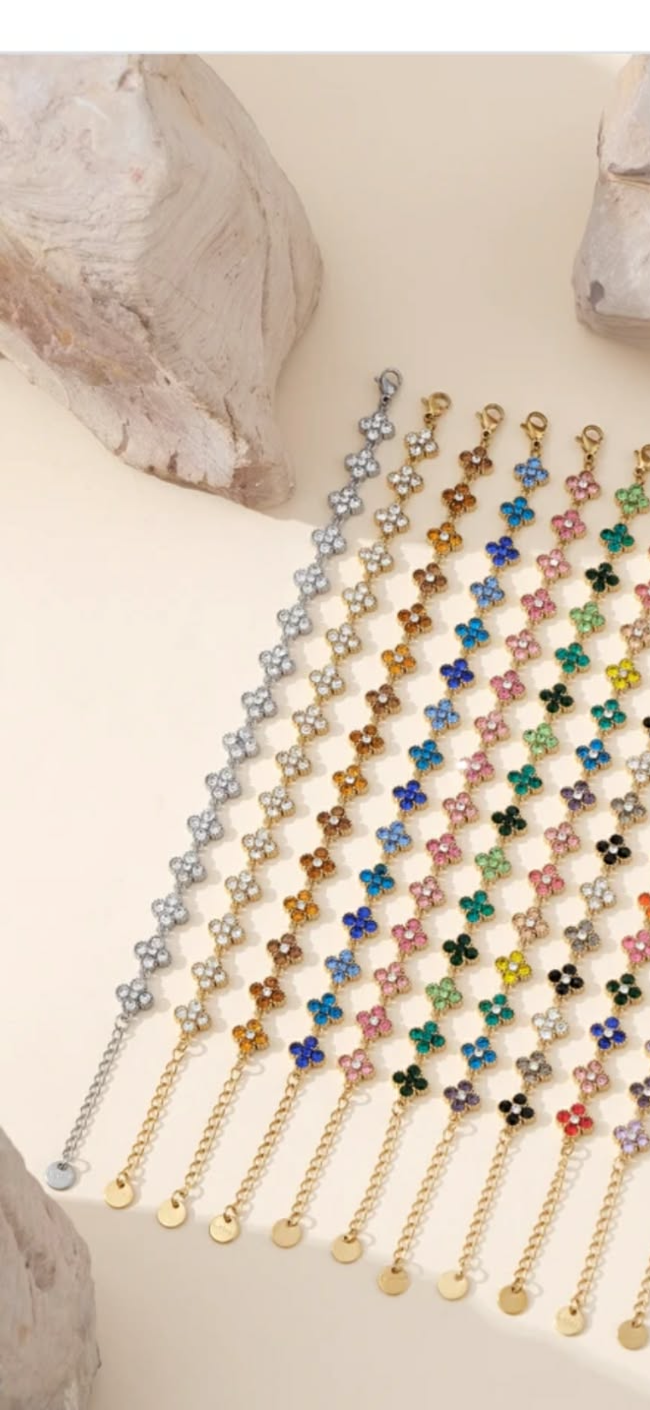 BRACELET DIAMS