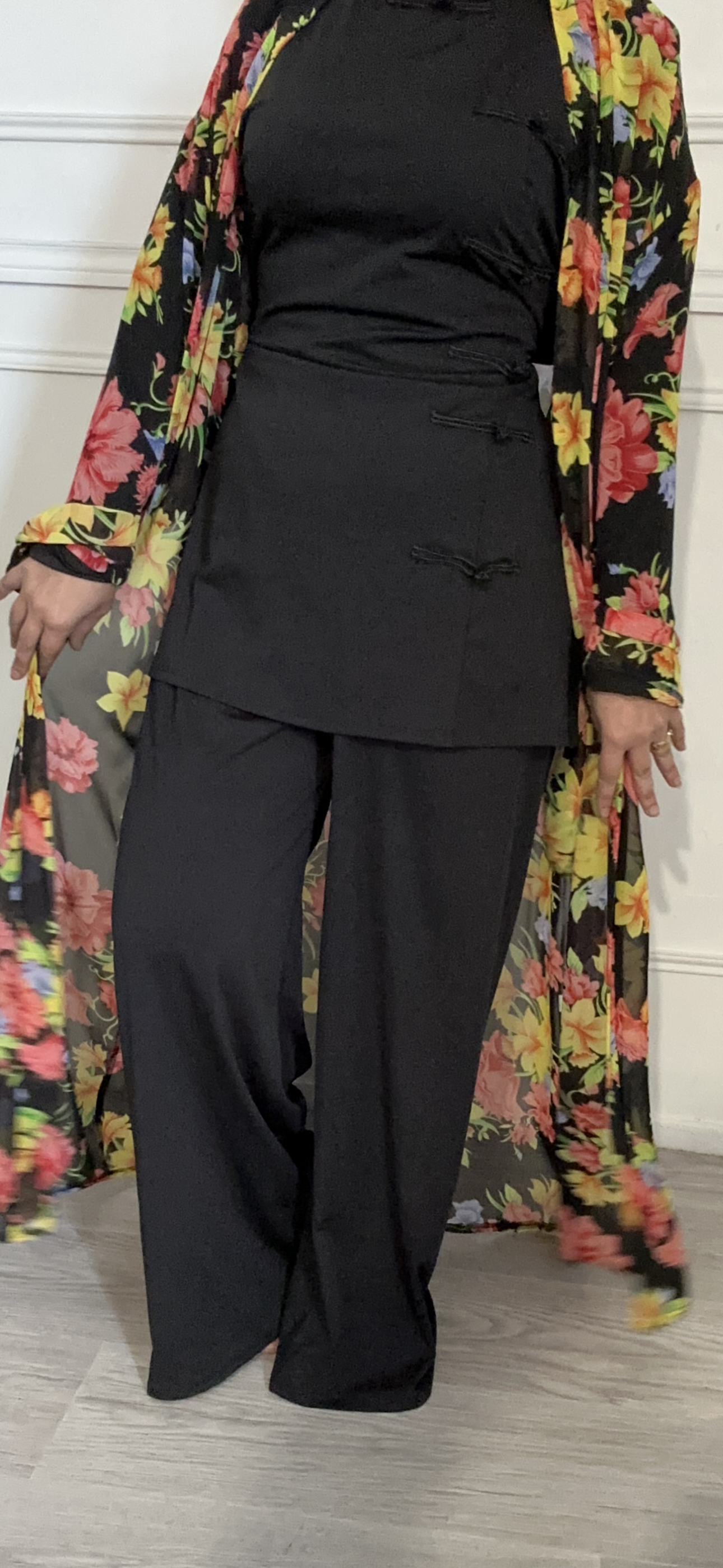 KIMONO PLAGE