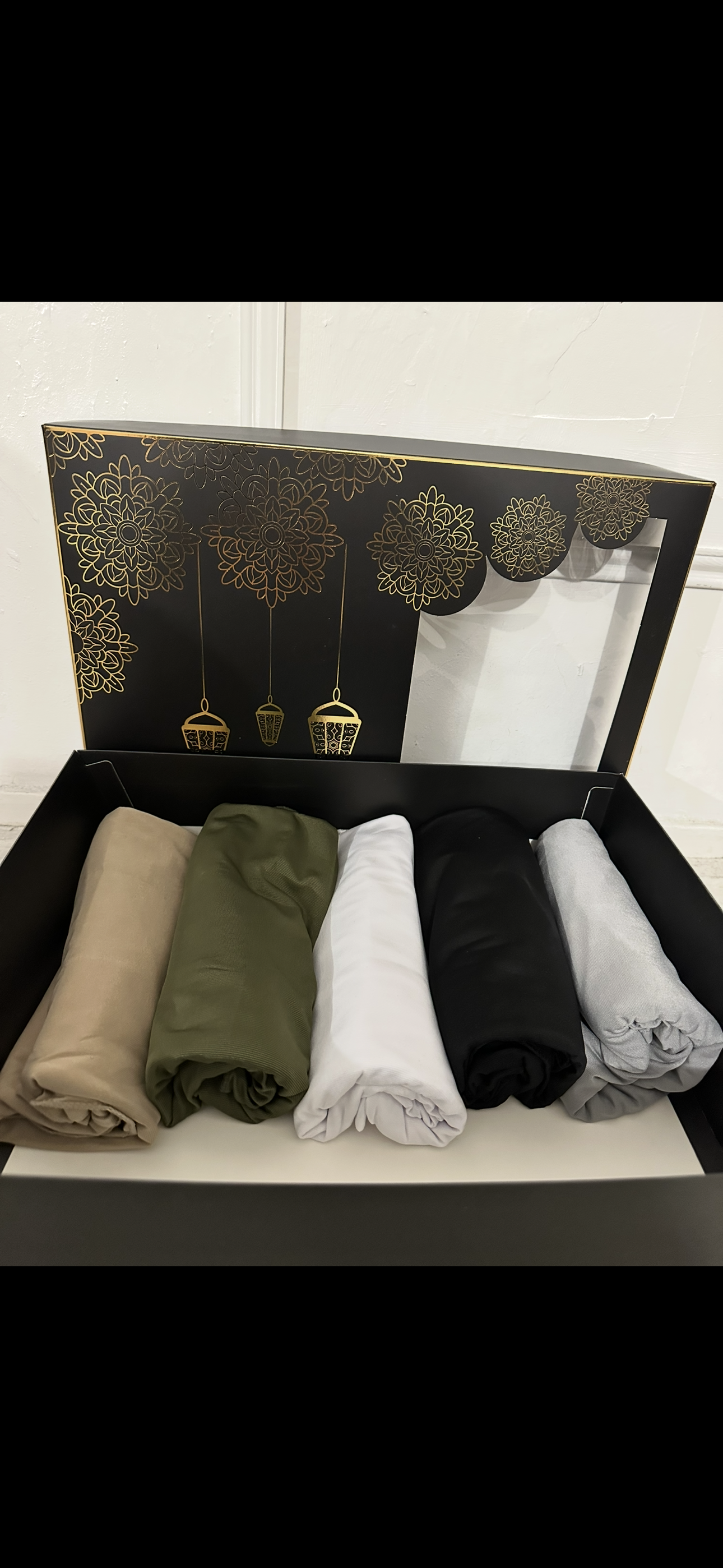 boxe hijab modal
