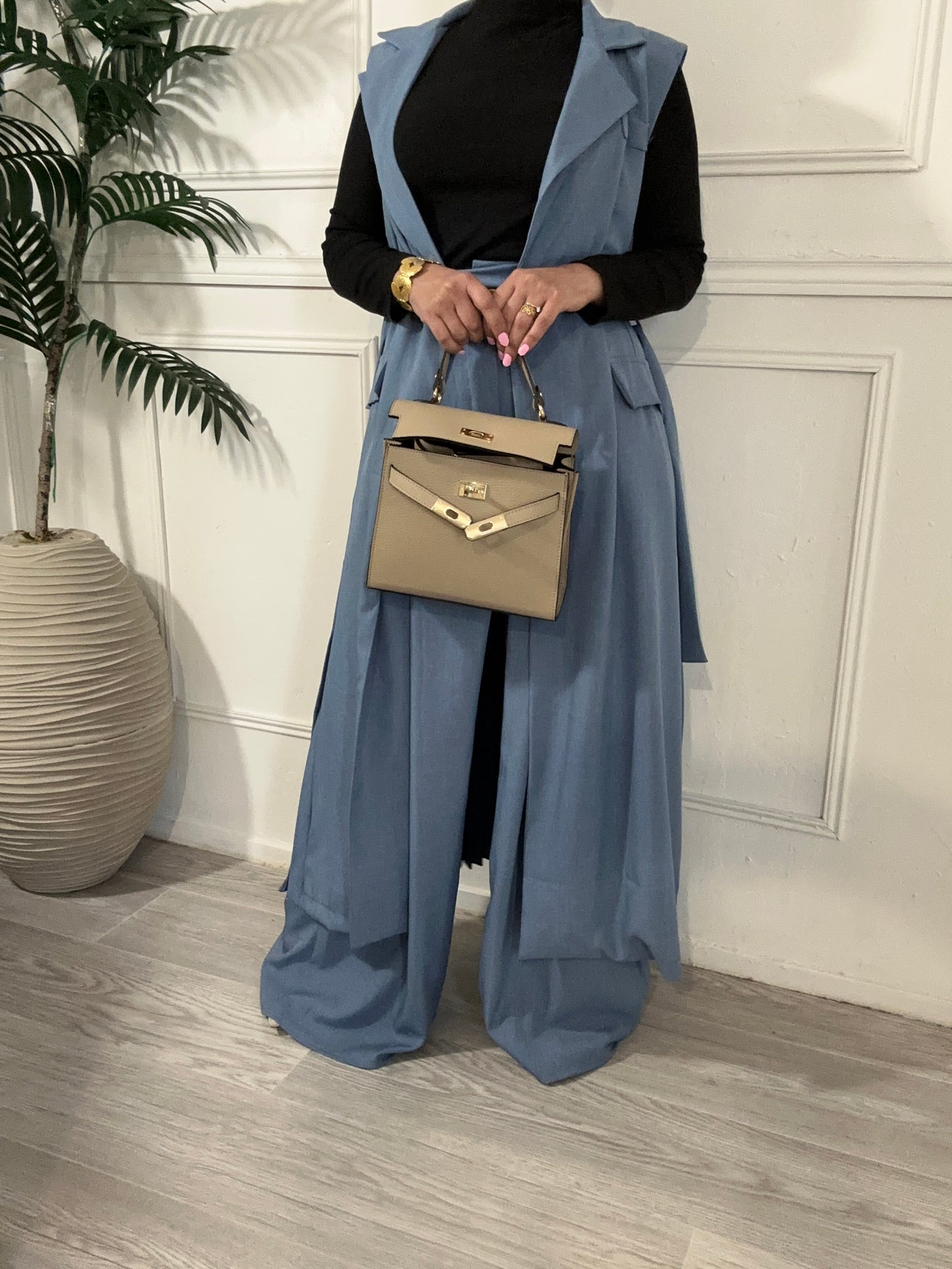 VESTE TRENCH NEVRA