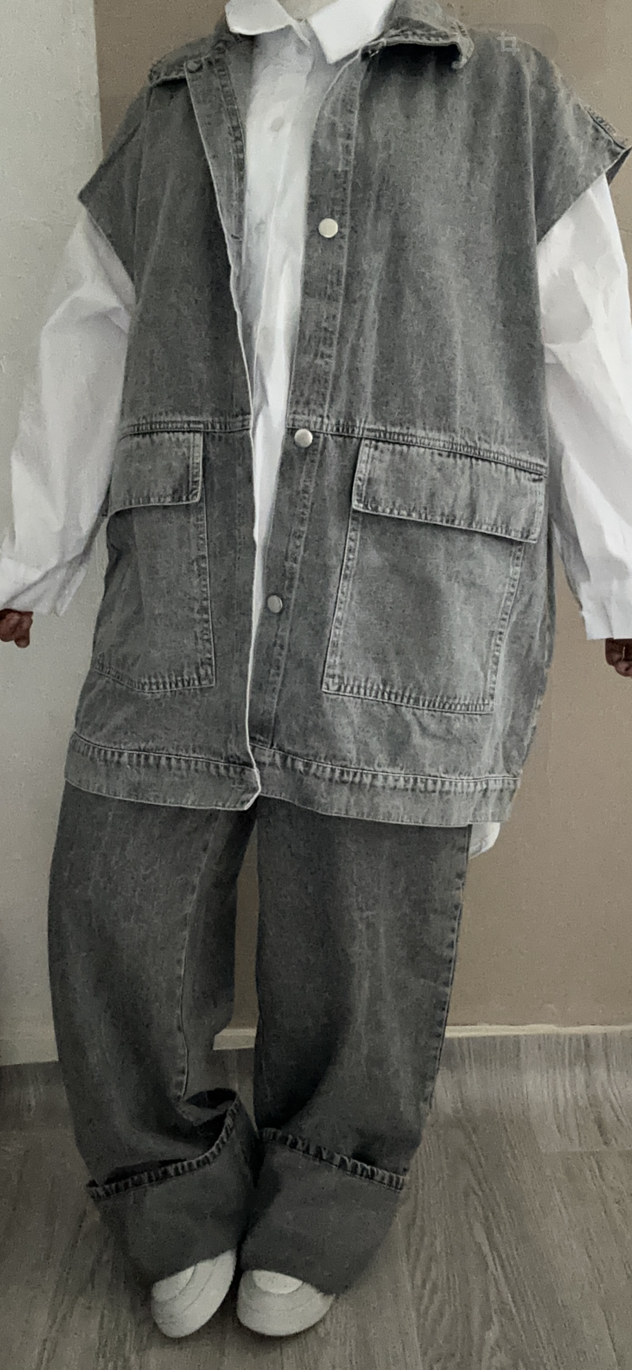 Veste JEANS