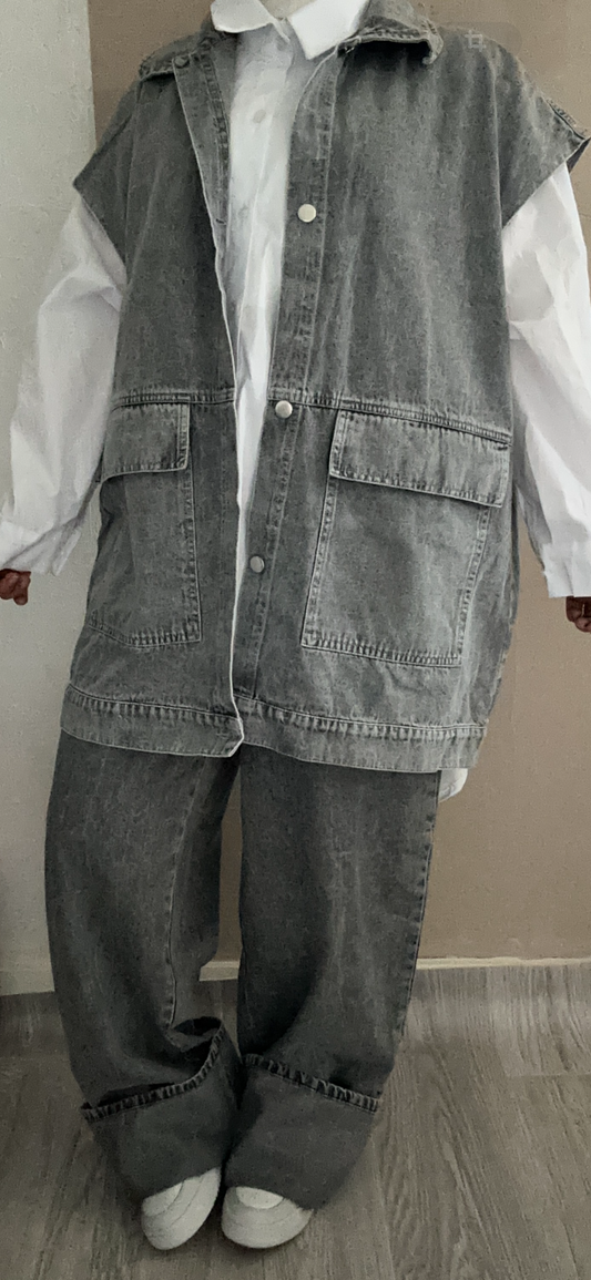 Veste JEANS