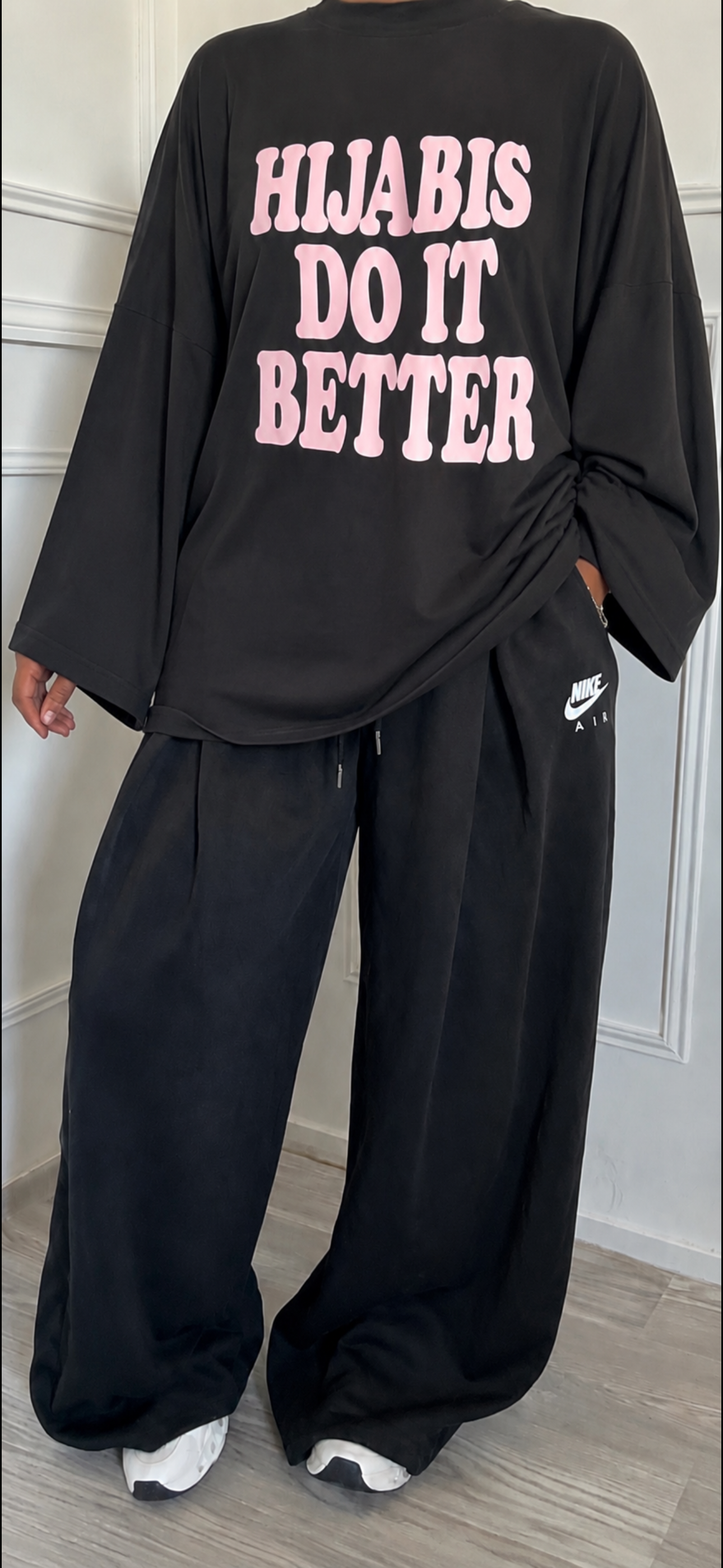 TSHIRT OVERSIZE