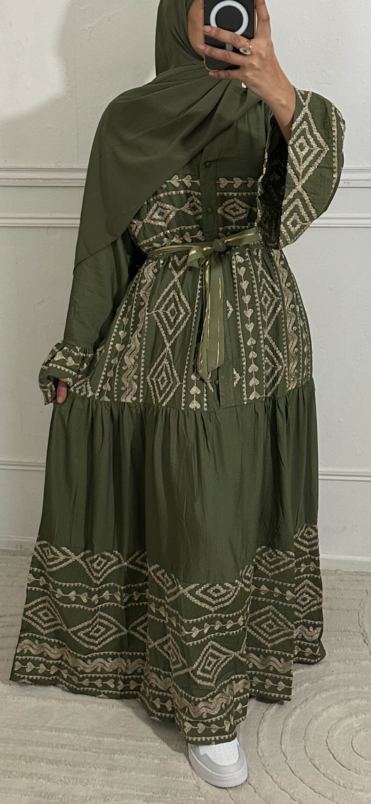 ROBE BRODEE