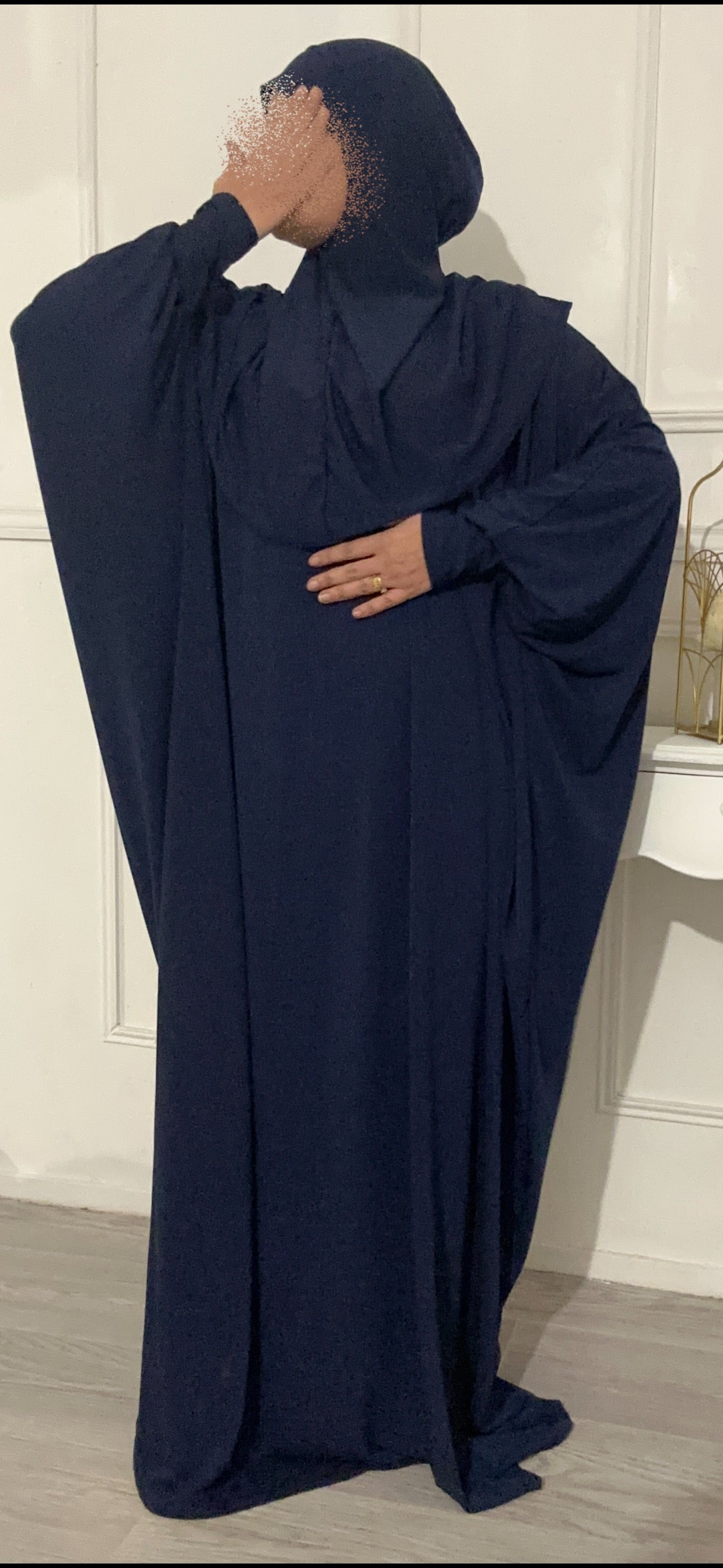 ABAYA PRIERE TAYSYR