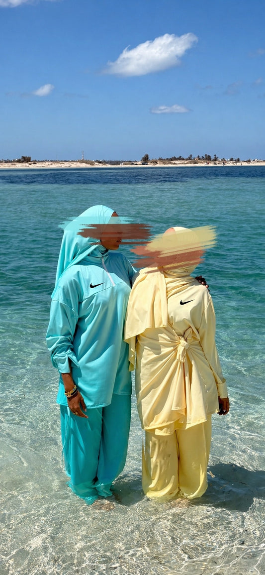 BURKINI SANTORINO