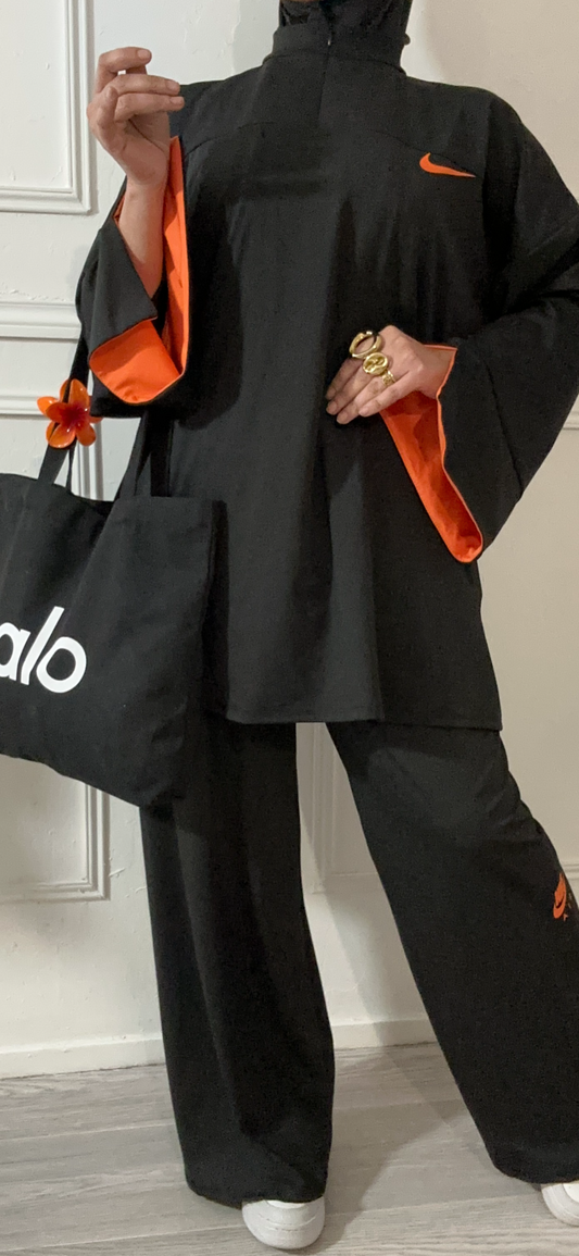 ENSEMBLE SPORT ET NATATION