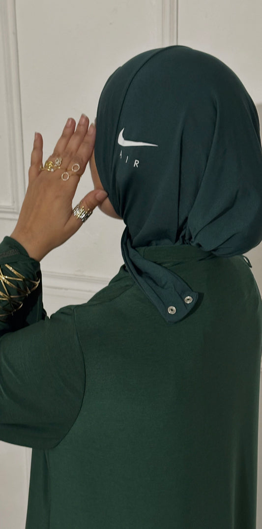 hijab sport