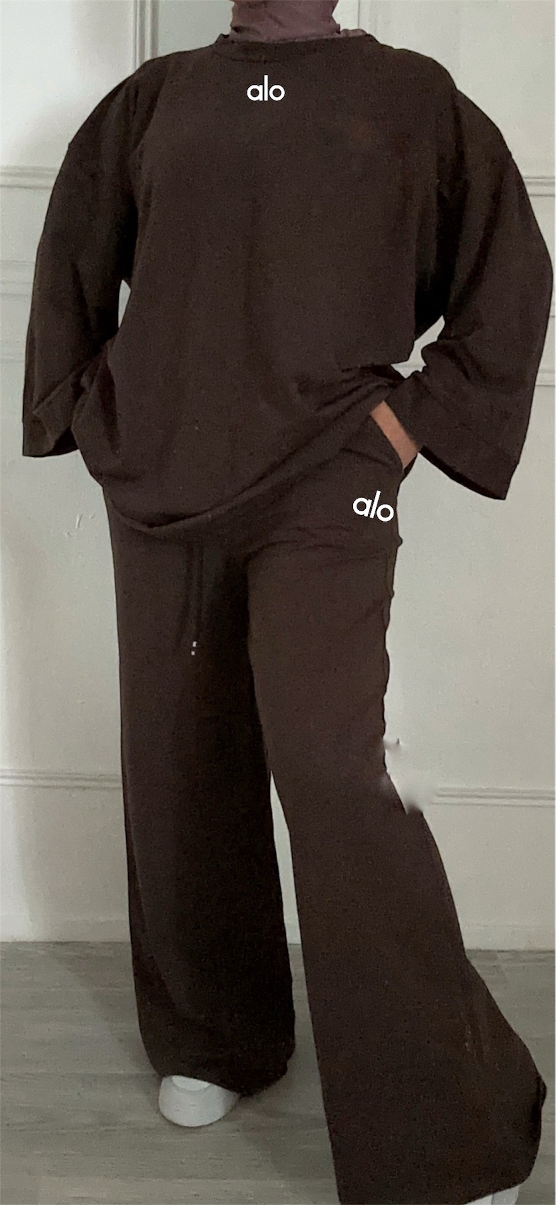 ENSEMBLE sportwear alo