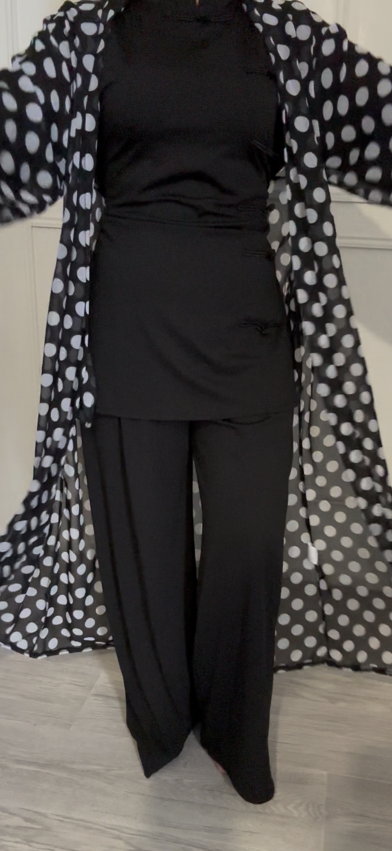 KIMONO PLAGE