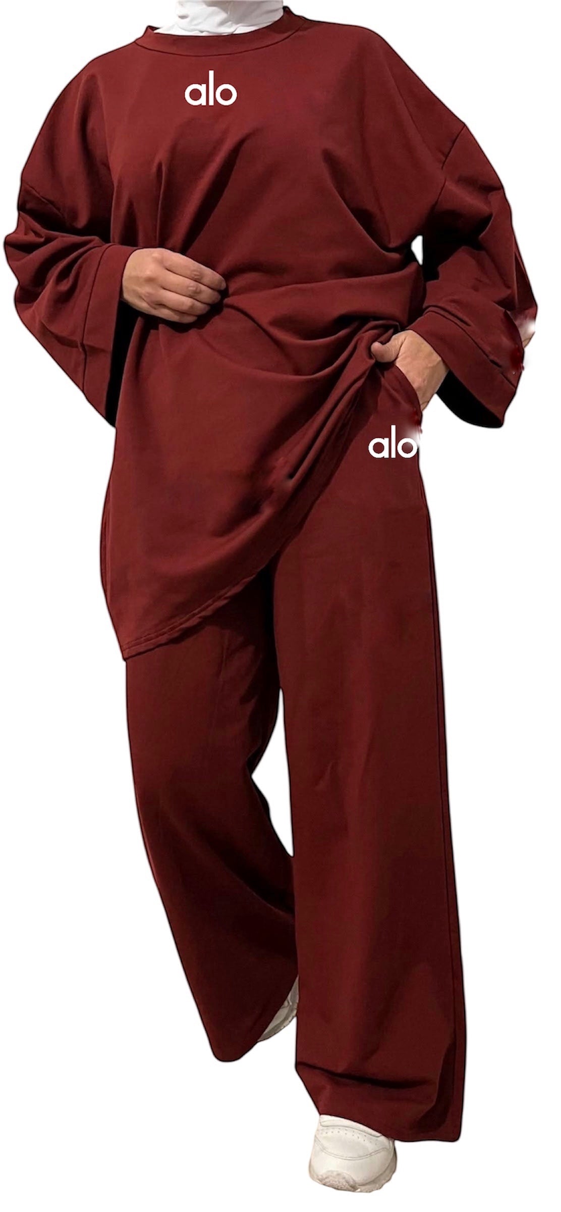 ENSEMBLE sportwear alo