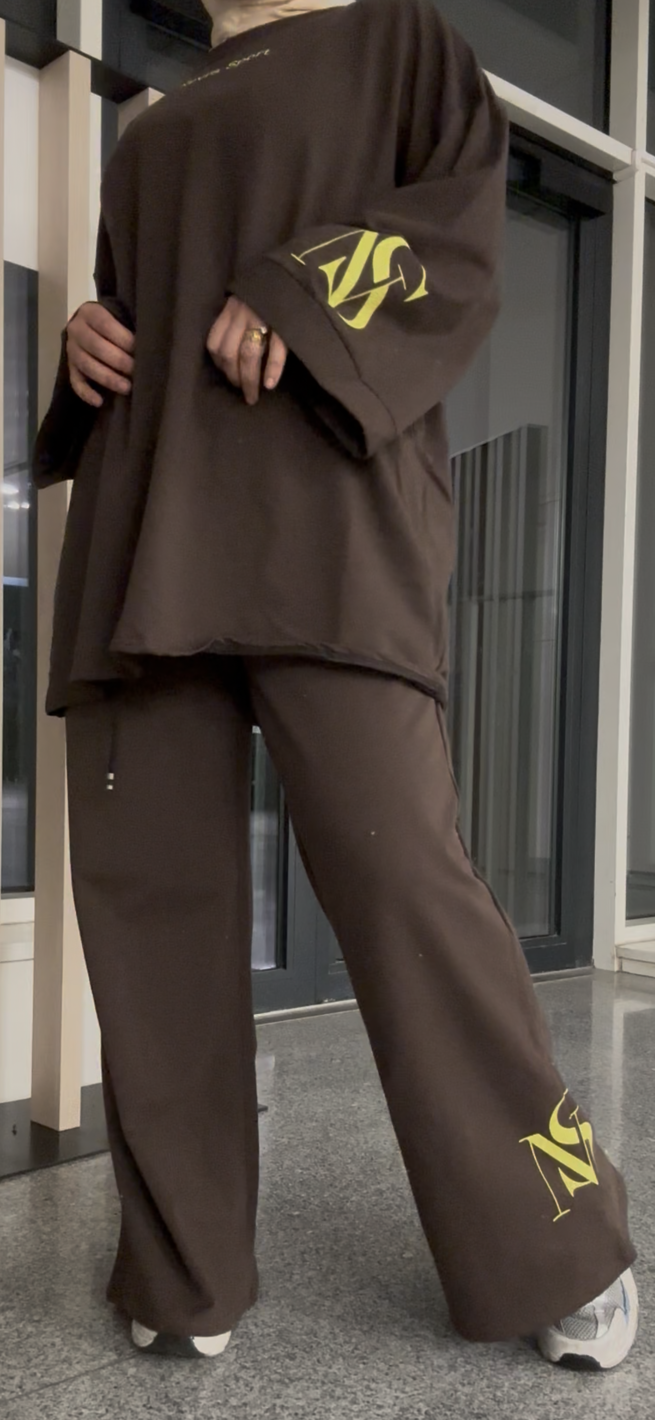 ENSEMBLE sportwear NS