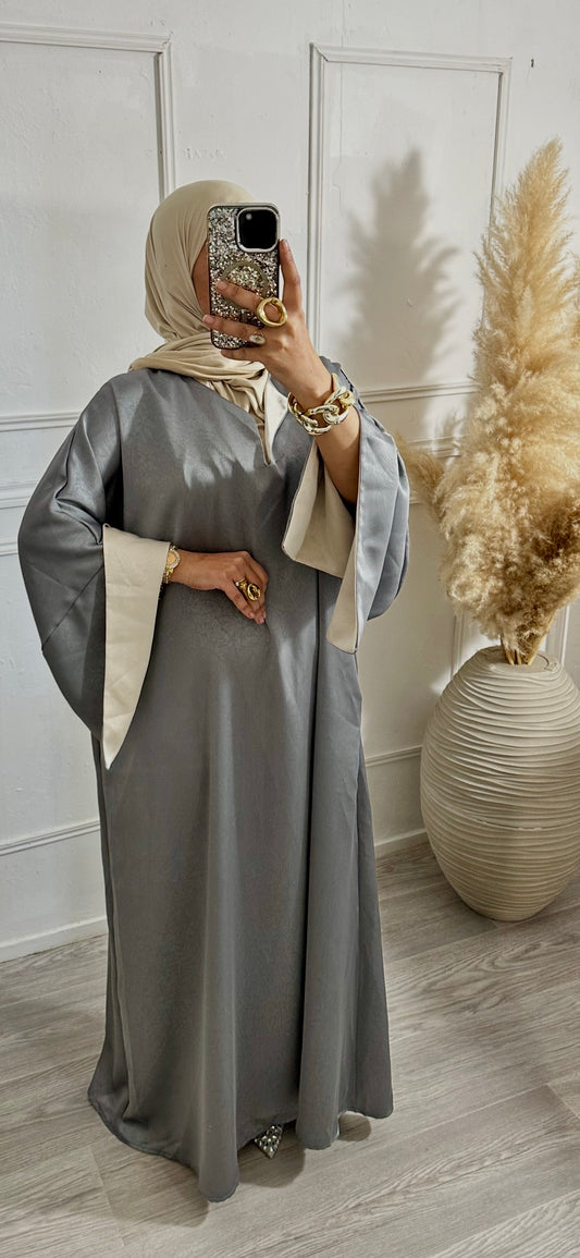 ABAYA ASOUL GREY